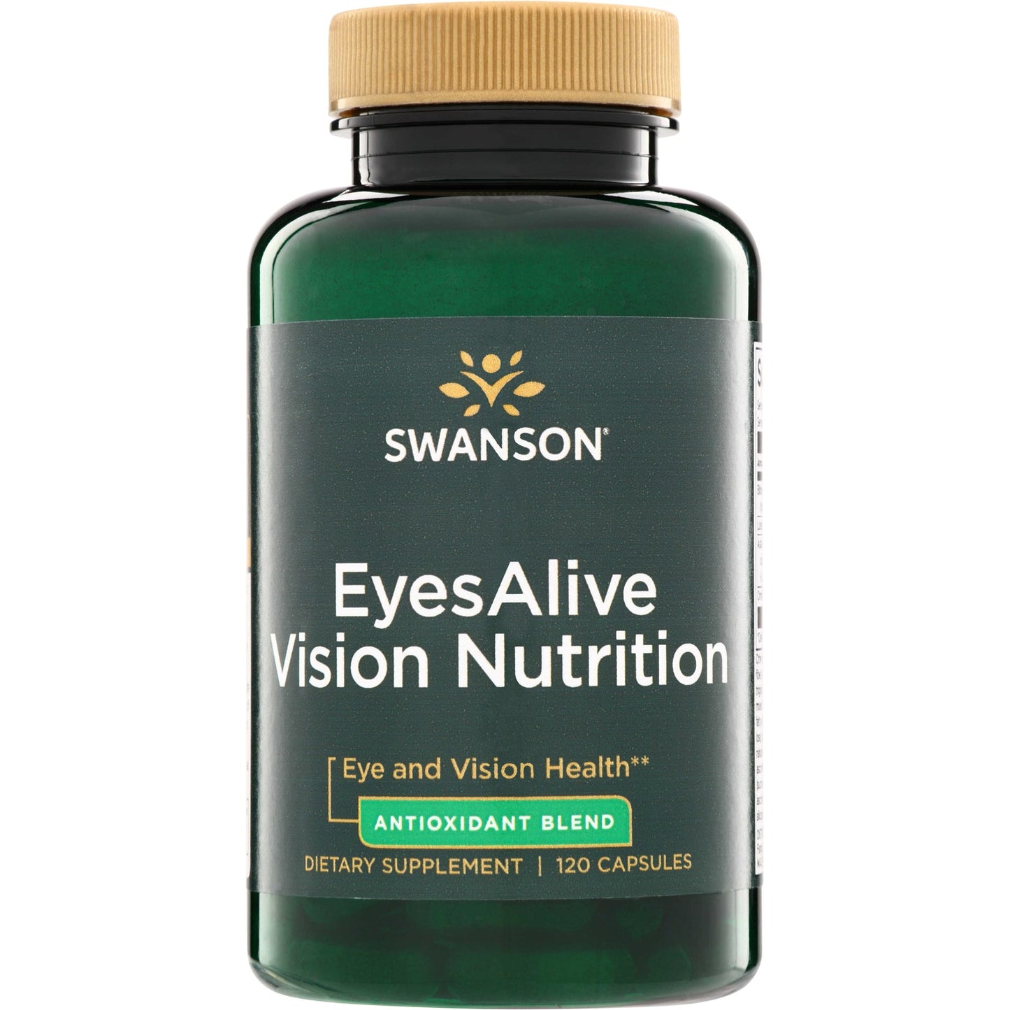 EyesAlive Vision Nutrition