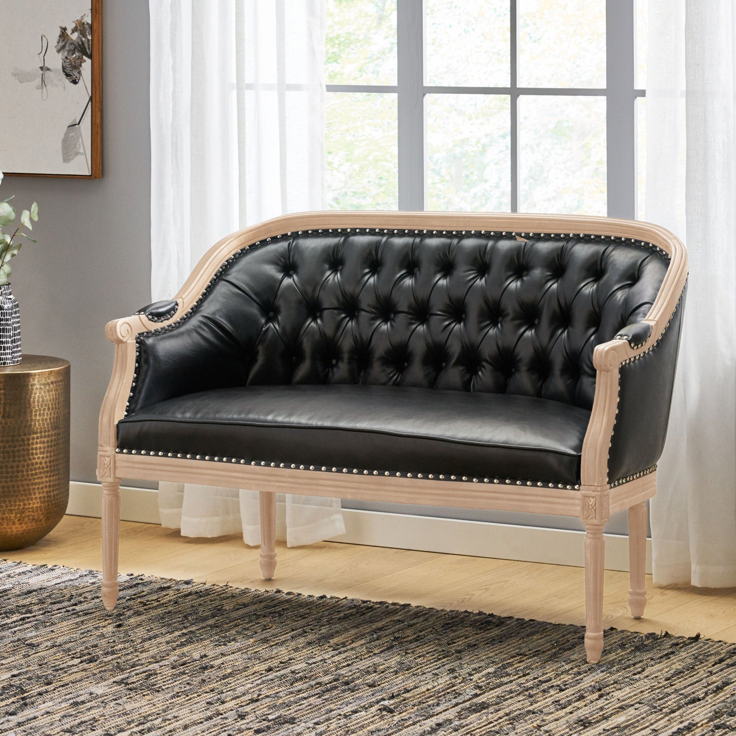 Elegant Loveseat