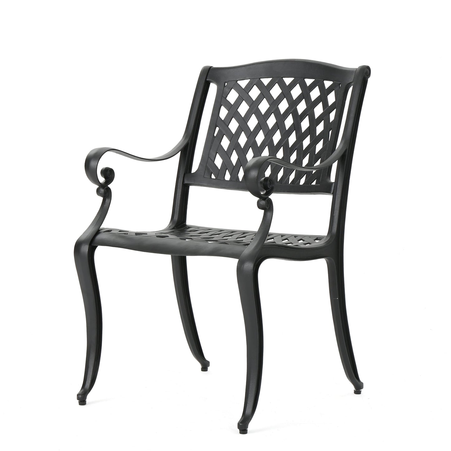 Cayman Arch Mesh I Chair Set of 2
