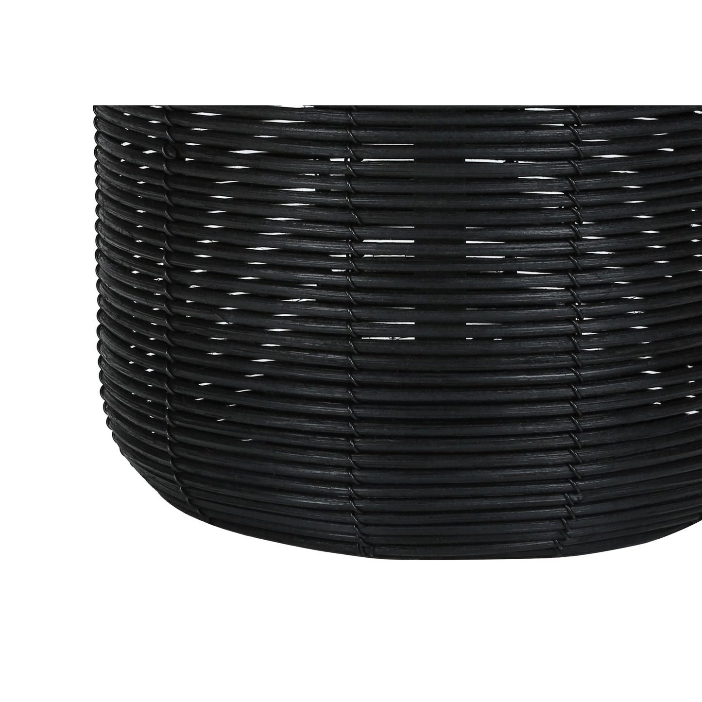 Lighting, Table Lamp, Rattan, Modern