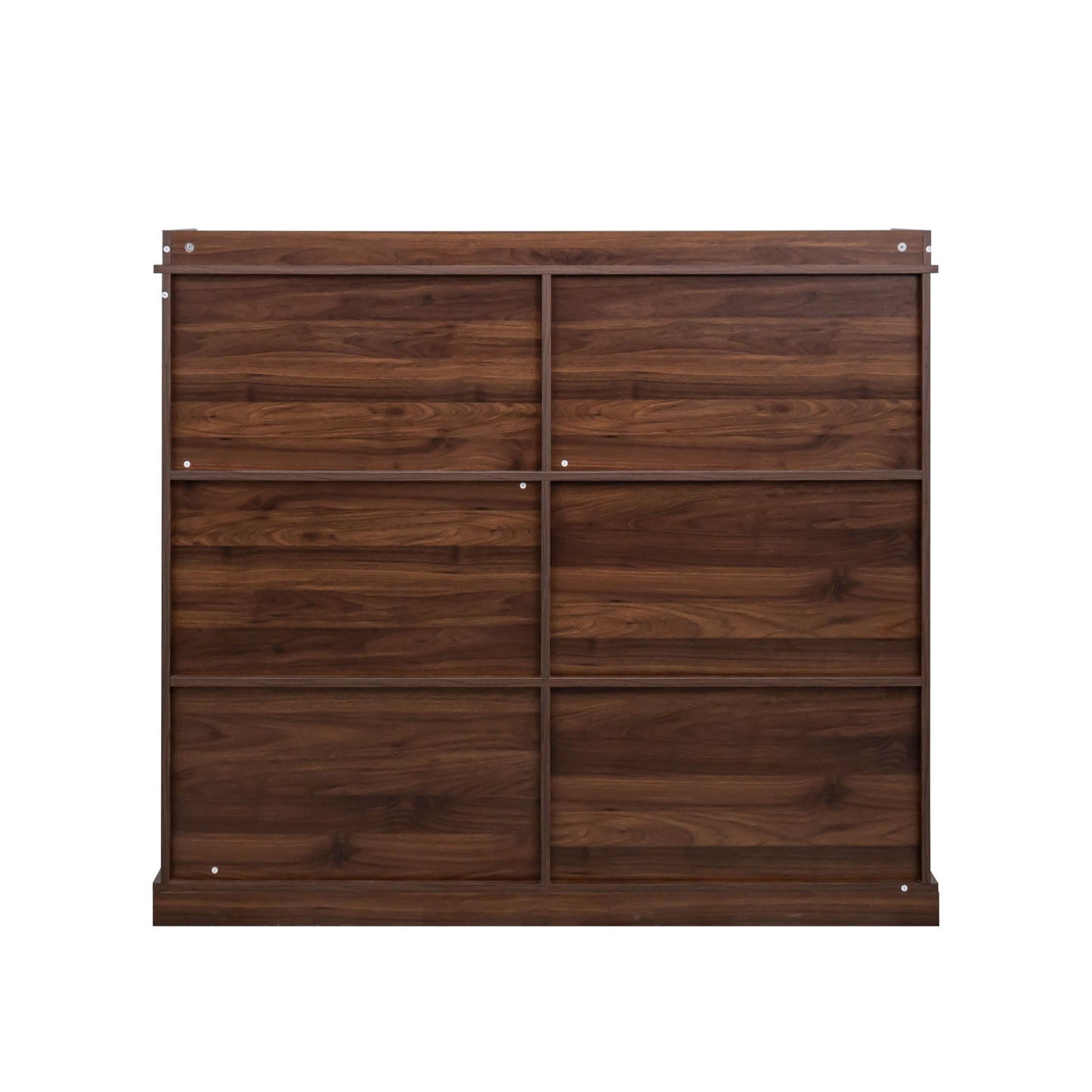 10-Shelf Bookcase