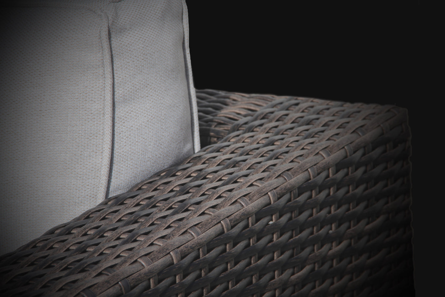 Comfort-Ready Fully Assembled Patio Chair Set