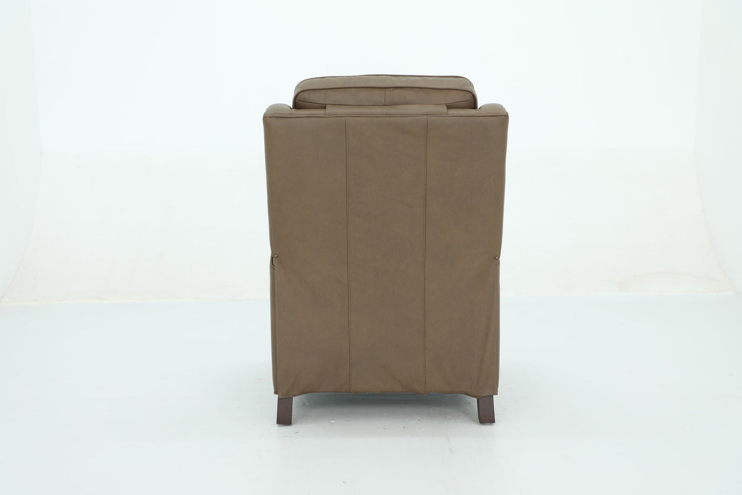 Nixon - Recliner Push Thru The Arm - Cashmere-Taupe