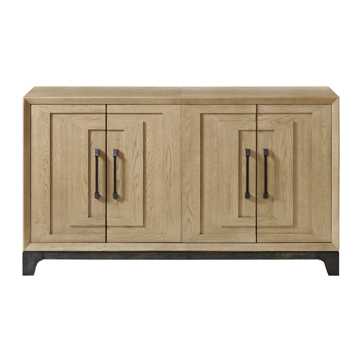 Caramel and Cocoa Sideboard