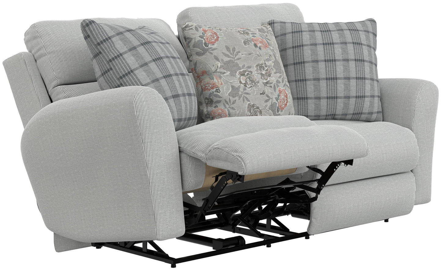Chappy - Lay Flat Reclining Loveseat