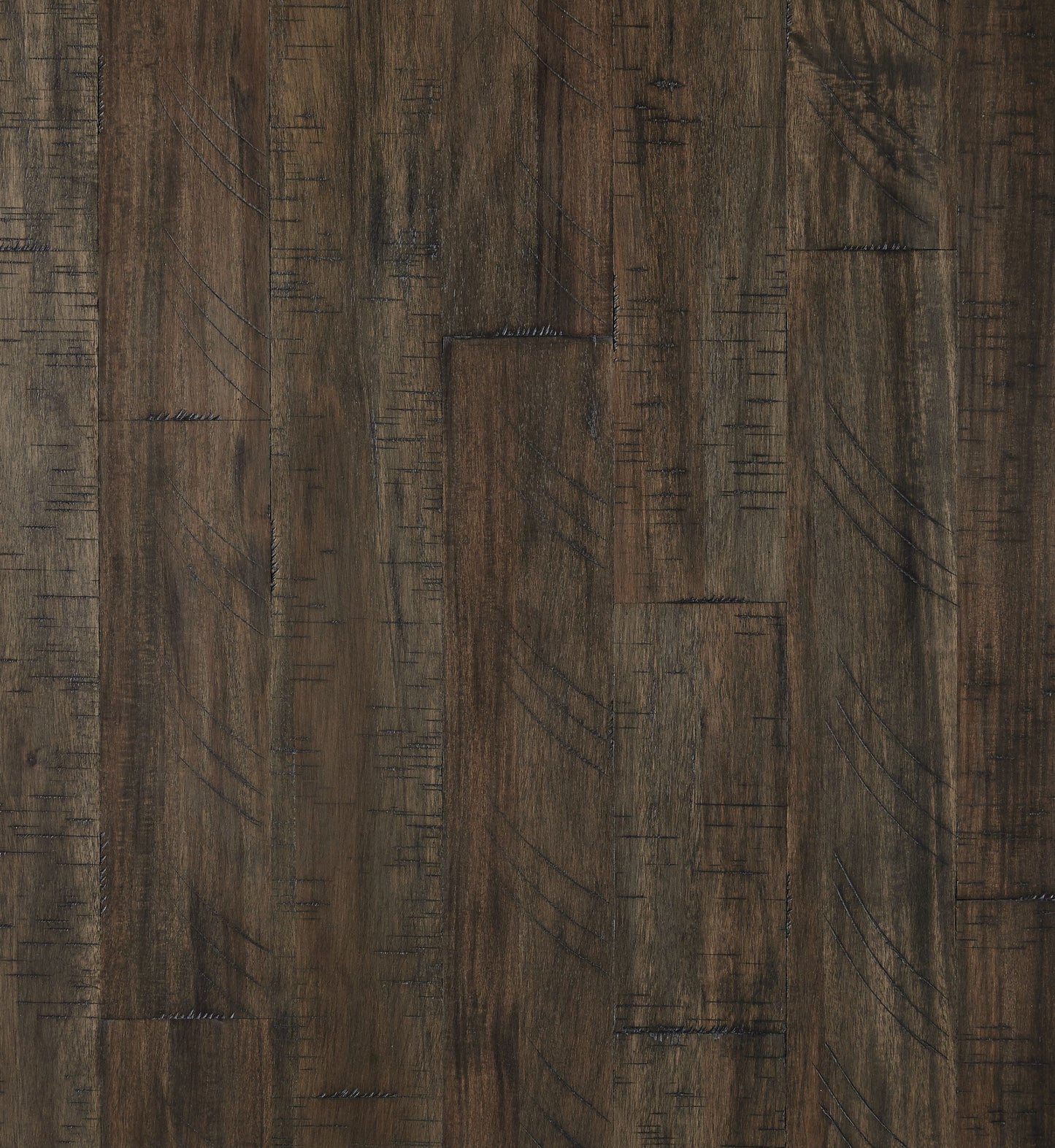 Johurst - Sofa Table - Grayish Brown