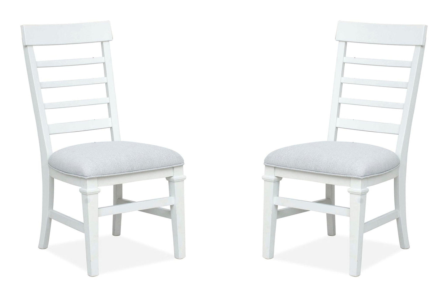Charleston - Dining Side Chair With Upholstered Seat (Set of 2)