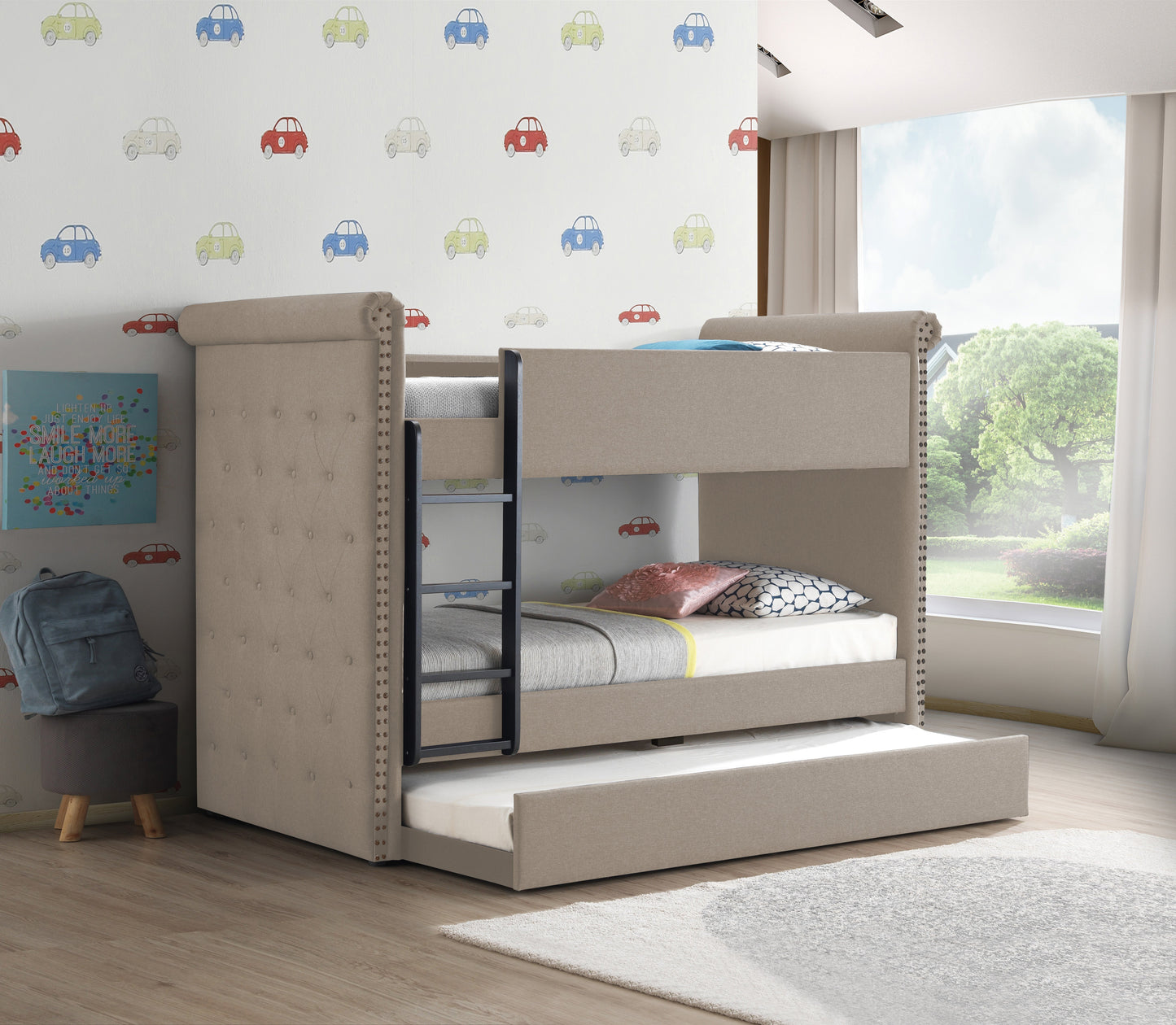 Romana II Bed