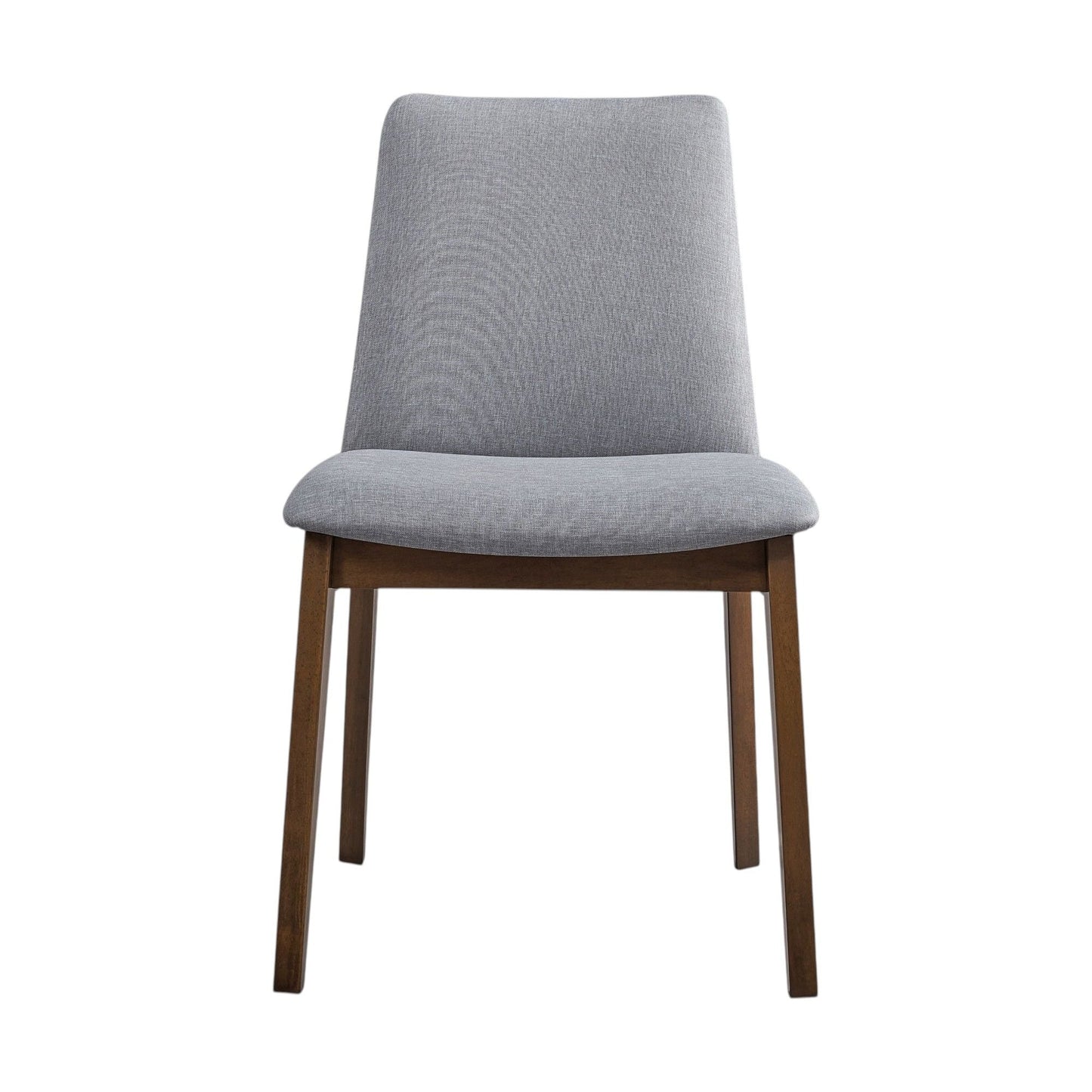 Kaela - Side Chair (Set of 2) - Light Gray