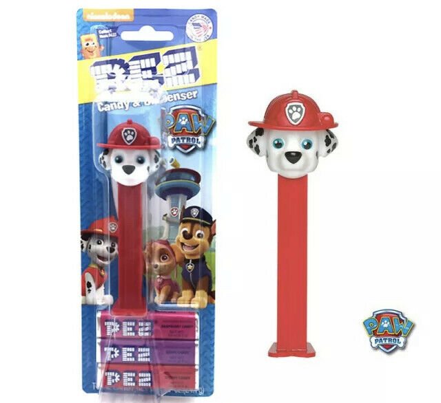 PEZ PAW Patrol