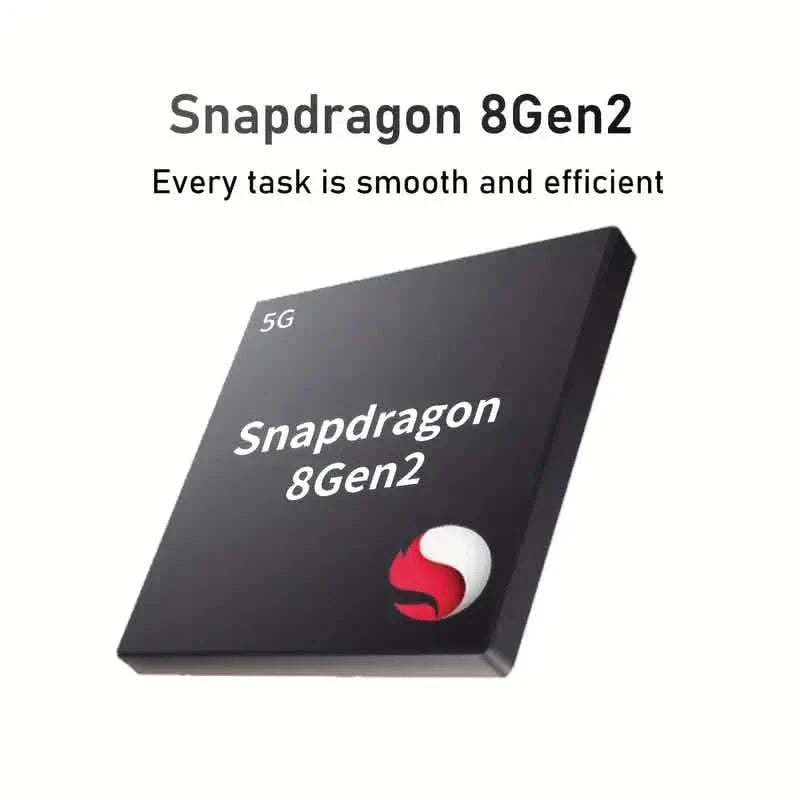 Smartphone Android 13 5G débloqué, 4 Go+128 Go, écran 6,8", appareil photo/vidéo 48MP+108MP, batterie 6800mAh/double SIM