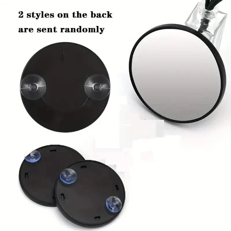 5X/10X/15X Magnifying Mirror with Suction Cups