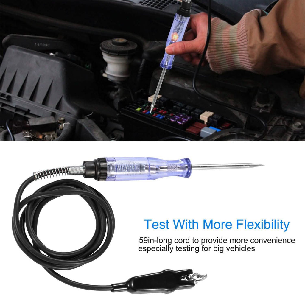 6-24V DC Auto Circuit Tester