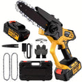 6" Cordless Mini Chainsaw