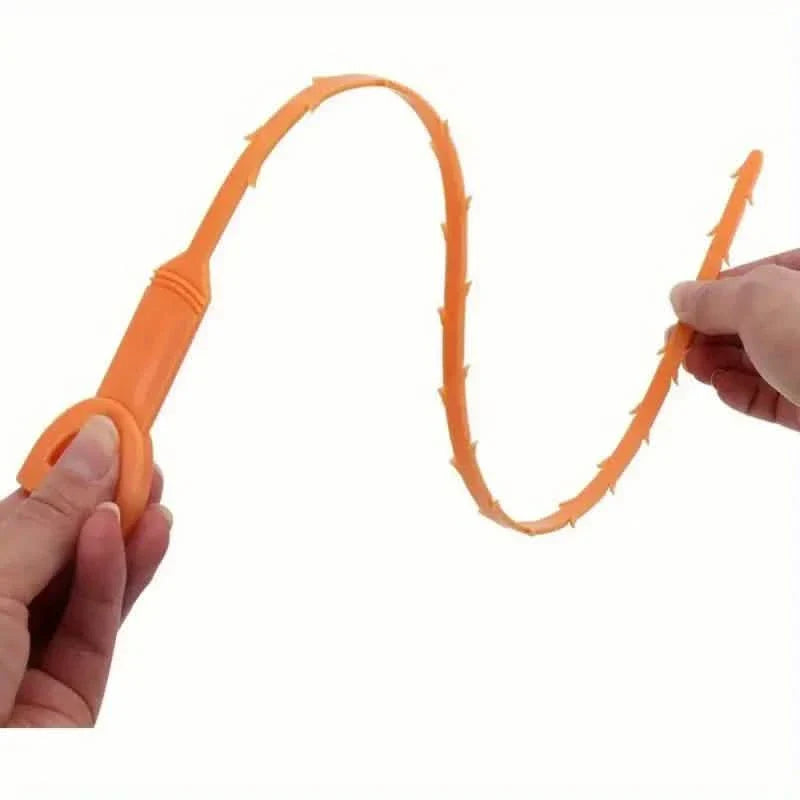 6-Pack: 19.6-inch Flexible Basic Drain Plug Remover