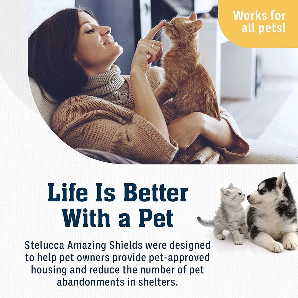 6-Pack: Amazing Shields Cat Scratch Deterrent