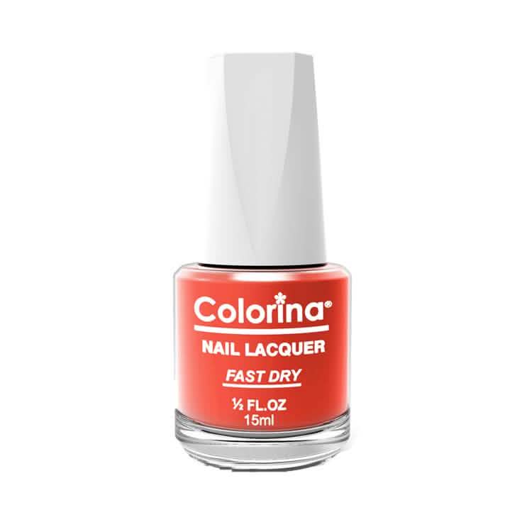 6-Pack: Colorina Nail Polish