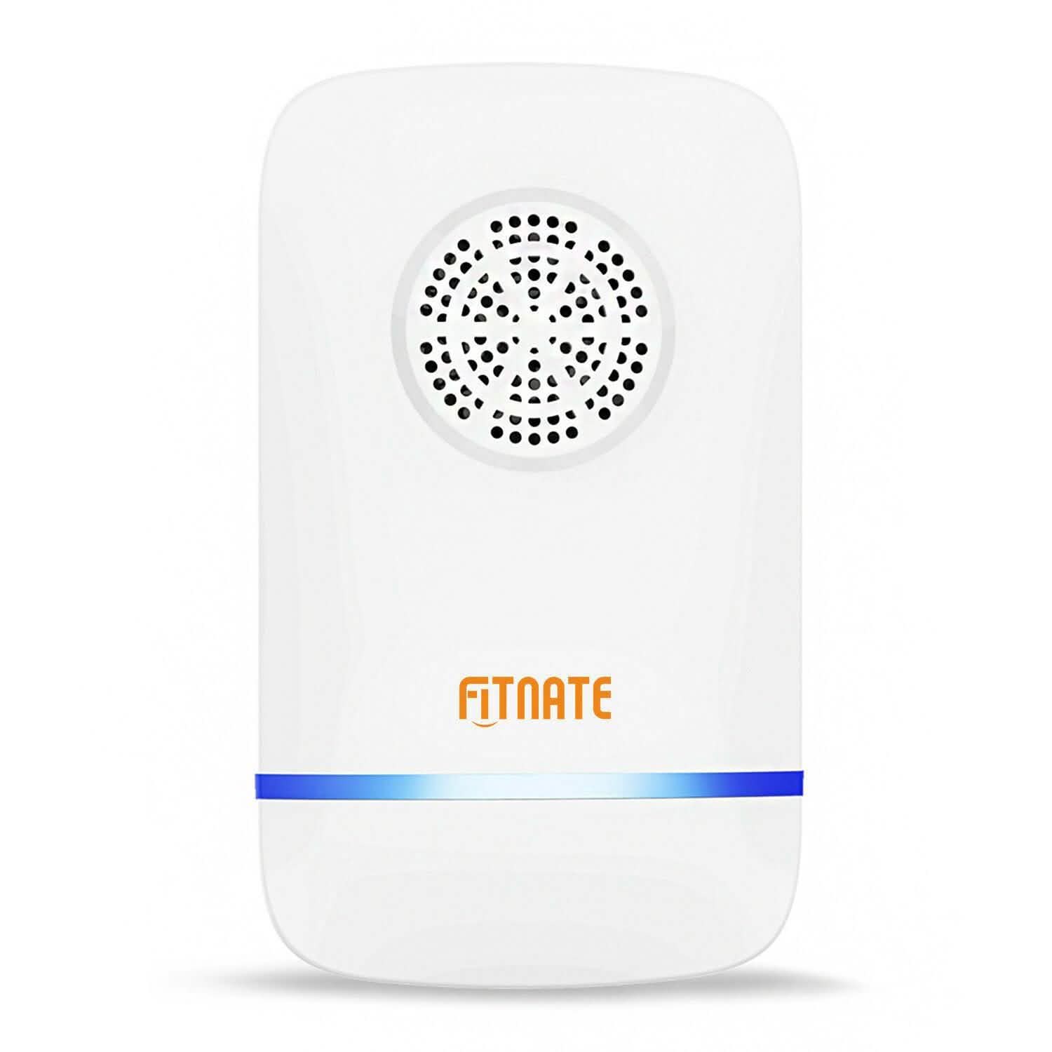 6-pack: Electronic Ultrasonic Pest Repeller