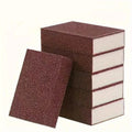 6-Pack: Emery Magic Wipe Cleaning Sponges: Pot & Rust Remover