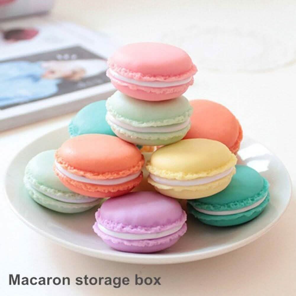 6個セット：巨大マカロンケース