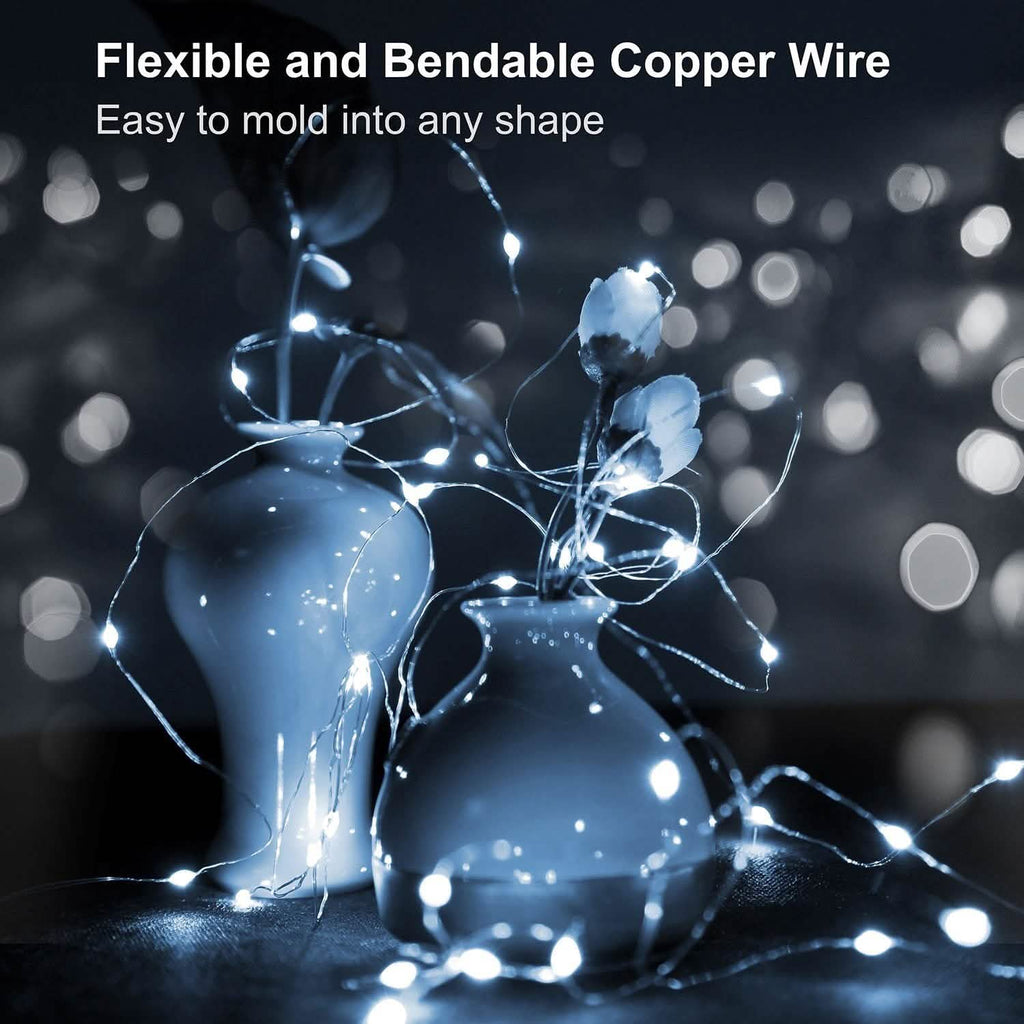 6-Pack: LED String Lights