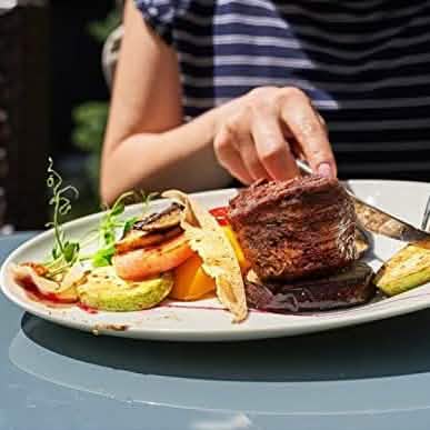 6-Pack: Melamine Servings Bowls or Plates