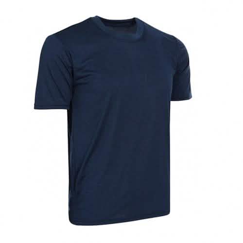 6個セット：メンズ アクティブ アスレチック ドライフィット パフォーマンスTシャツ