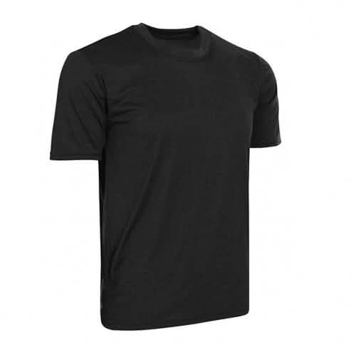 6個セット：メンズ アクティブ アスレチック ドライフィット パフォーマンスTシャツ