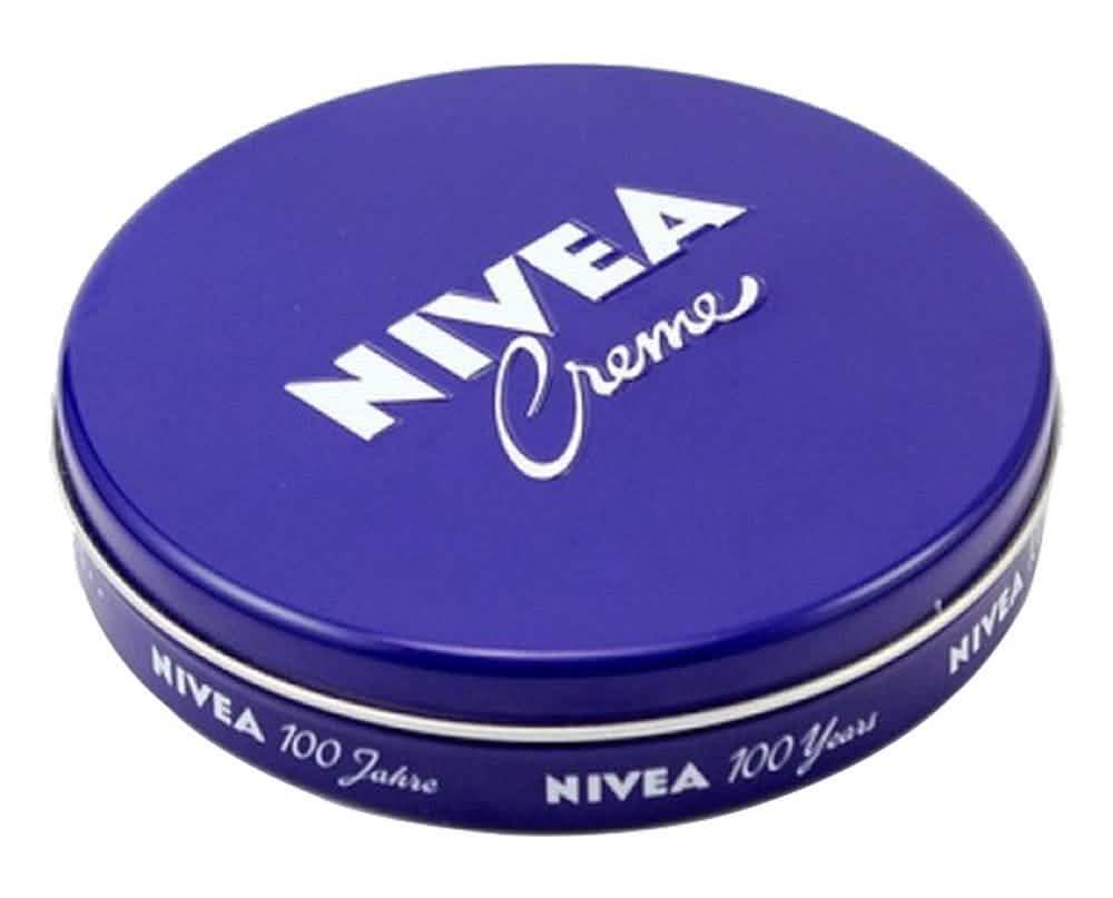6パック：ニベアクリーム 2oz/60ml ボディ・フェイス・スキン・ハンドクリーム 保湿剤