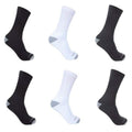 6 paires : Chaussettes en mélange triple de l'armée américaine