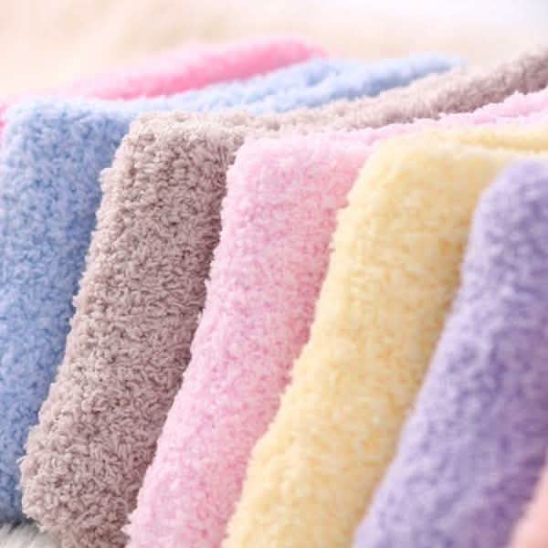 6 paires : chaussettes chaudes Sinter pour femme