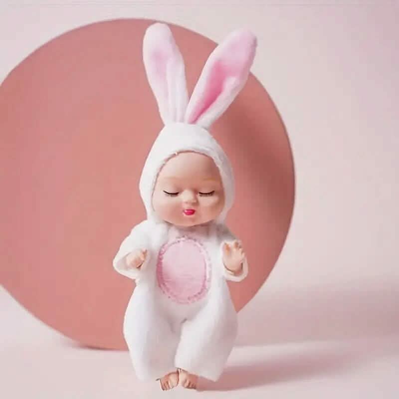 6-Piece Set: Princess Doll Gift Box