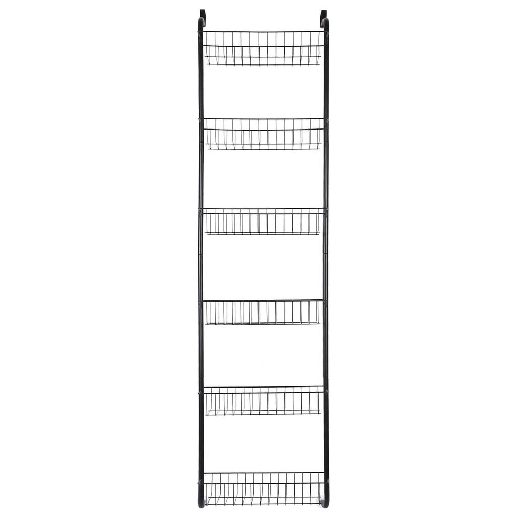 6-Tier Over Door Pantry Organizer