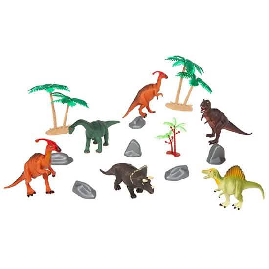 Ensemble de 60 pièces : Le Monde des Animaux