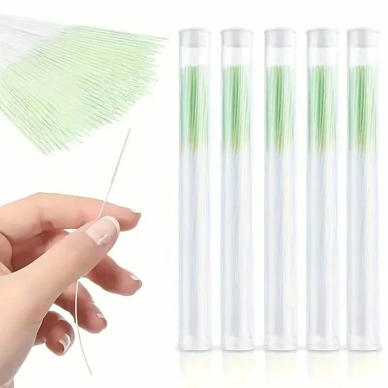 60-Pieces: Ear Hole Cleaning Lines