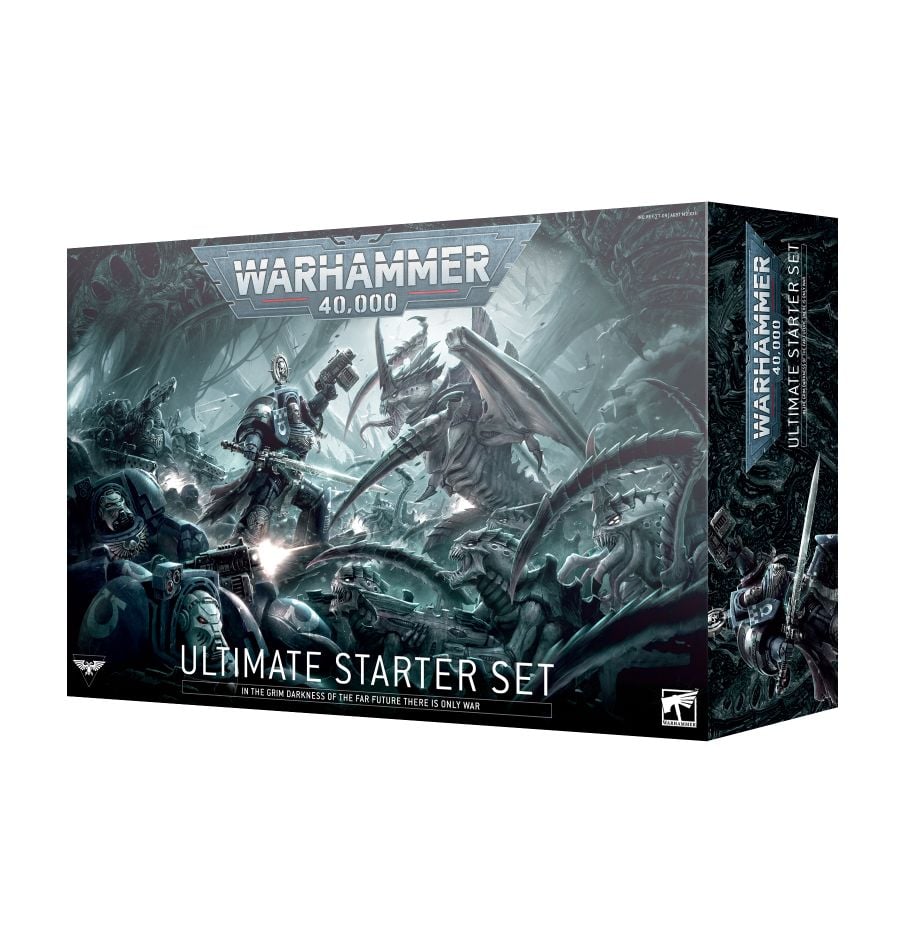 Warhammer 40K: Ultimate Starter Set (10th Edition)