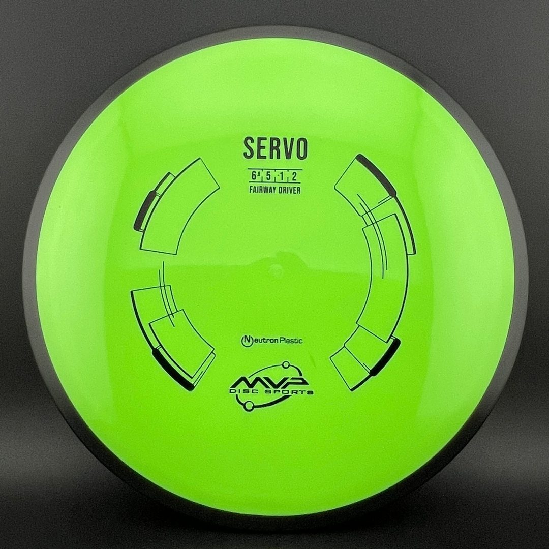 Neutron Servo