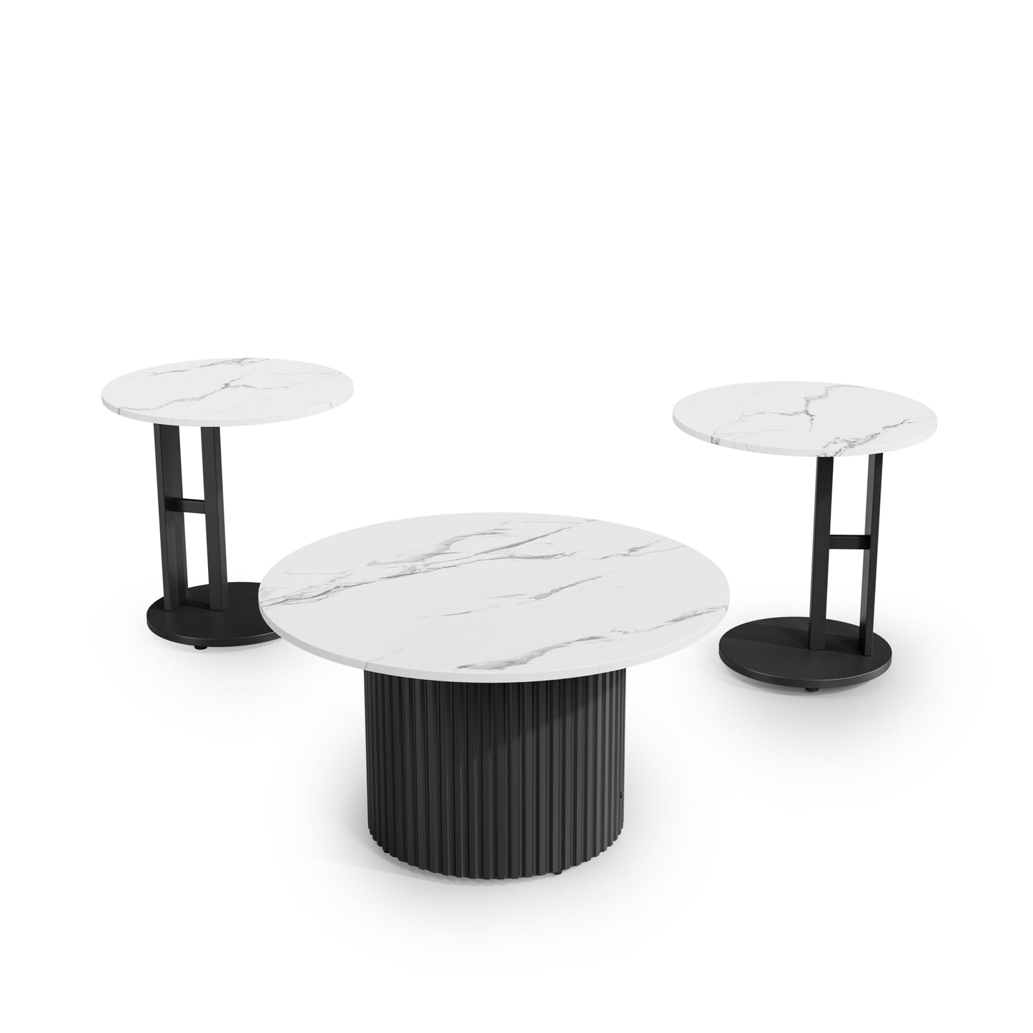 Coffee Table Set of 3