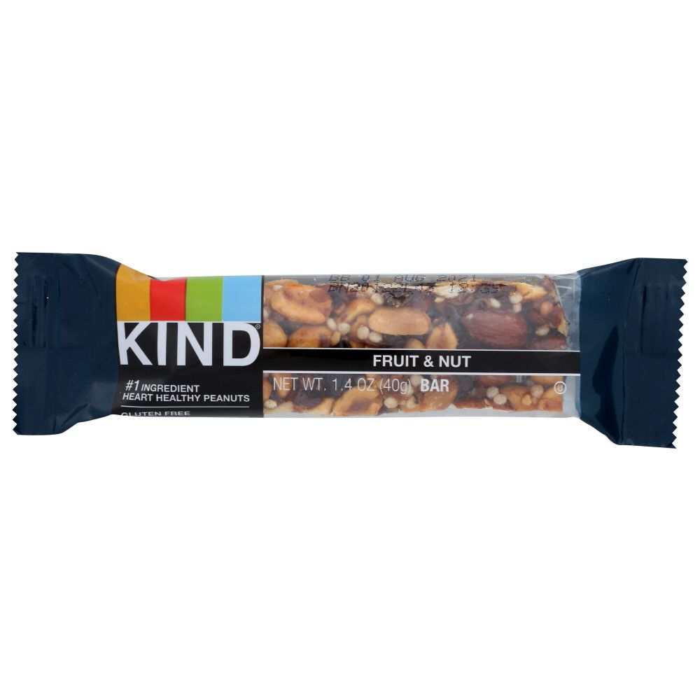 KIND Fruit & Nut Delight - Crunchy Nut Bar for Healthy Snacking