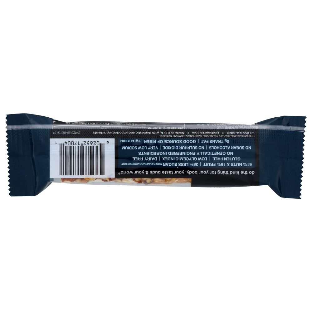 KIND Fruit & Nut Delight - Crunchy Nut Bar for Healthy Snacking
