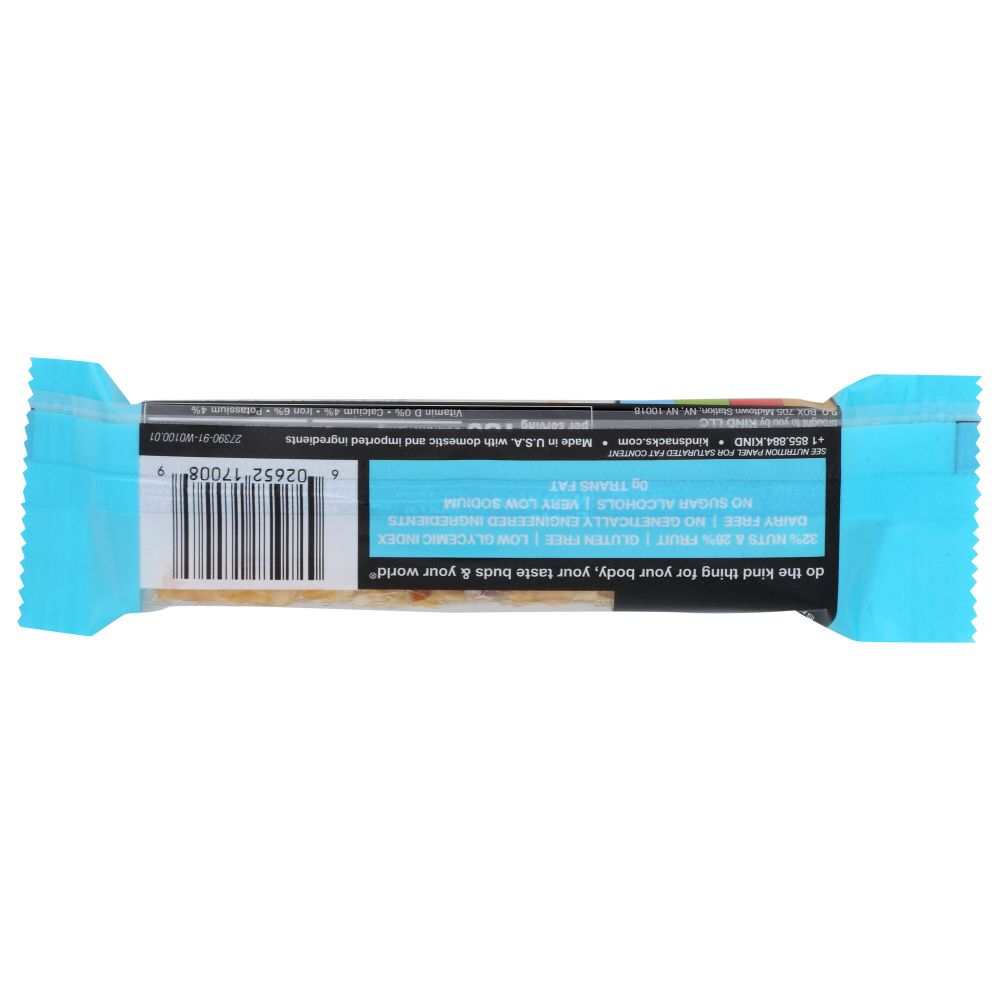 KIND Fruit and Nut Bar Almonds and Coconut -Tasty Healthy Snack, 1.4oz