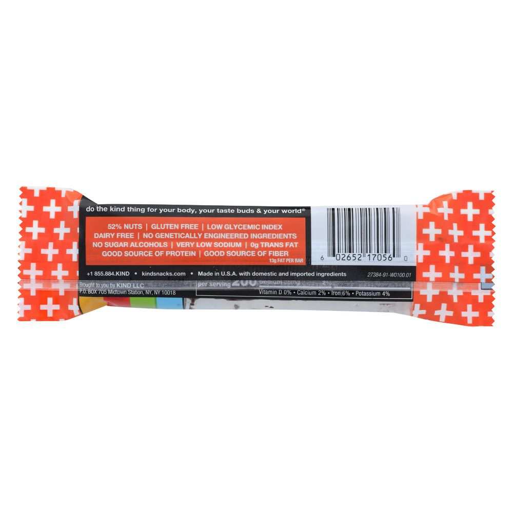 KIND Plus Peanut Butter Dark Chocolate + Protein Bar - Healthy Snack 1.4 oz