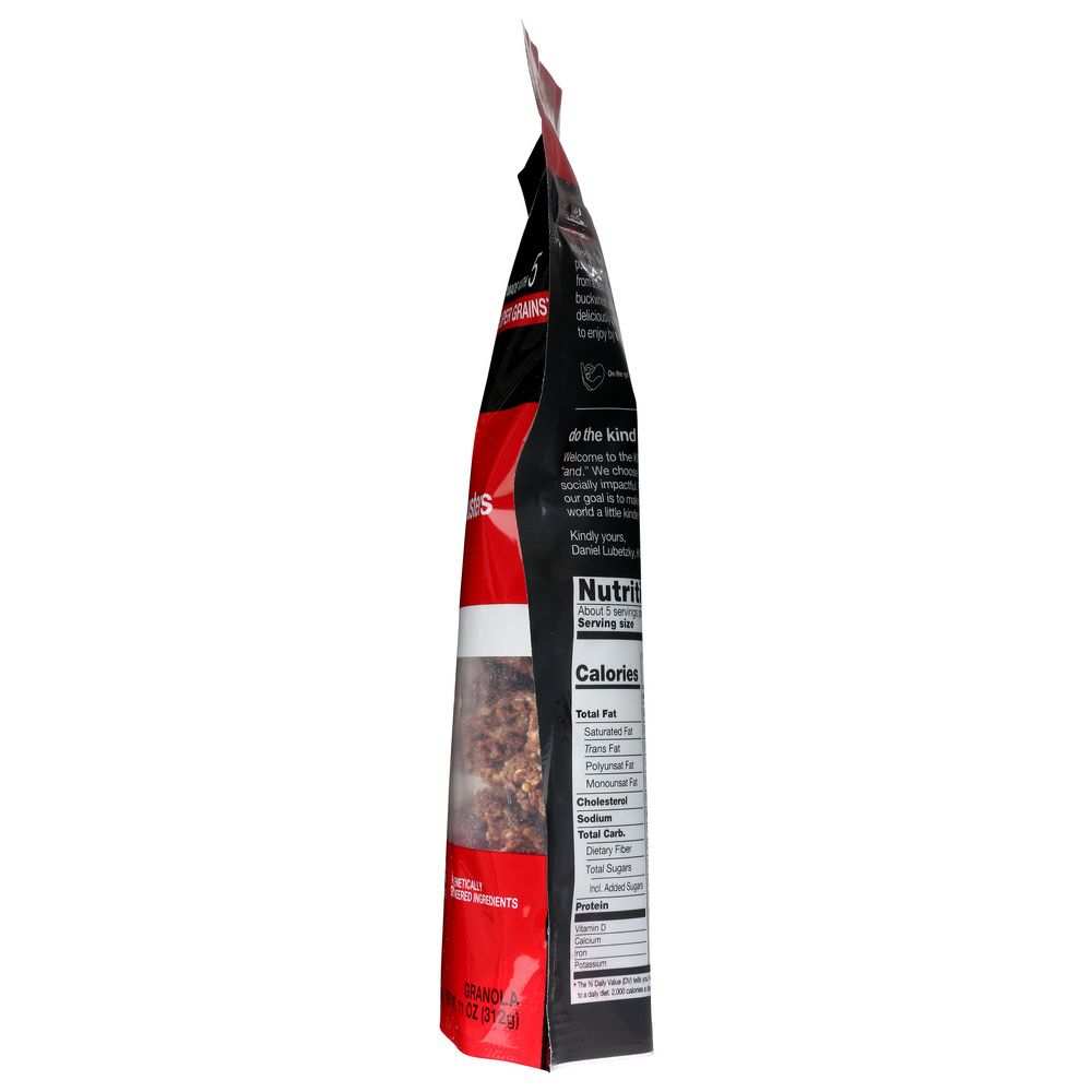 KIND Dark Chocolate Whole Grain Clusters, 11 oz