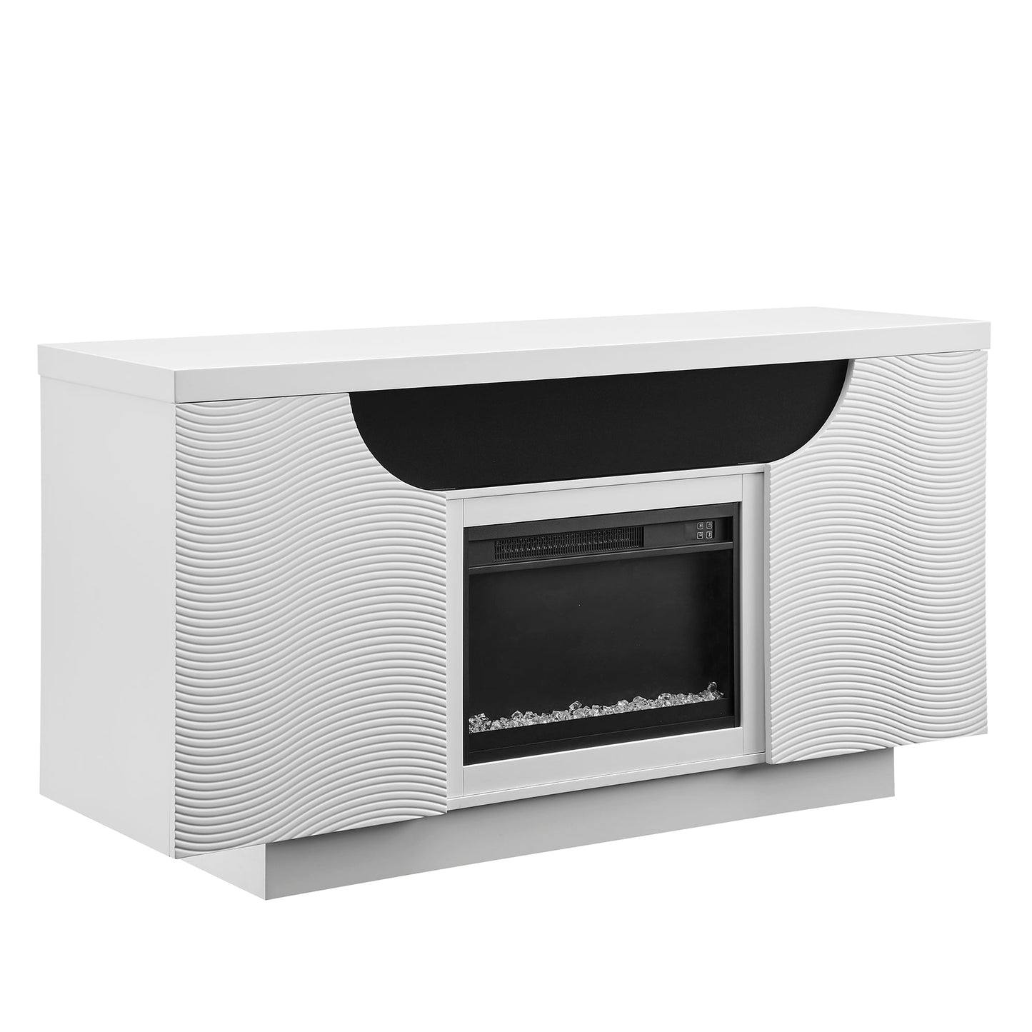 Alessia 66" Fireplace