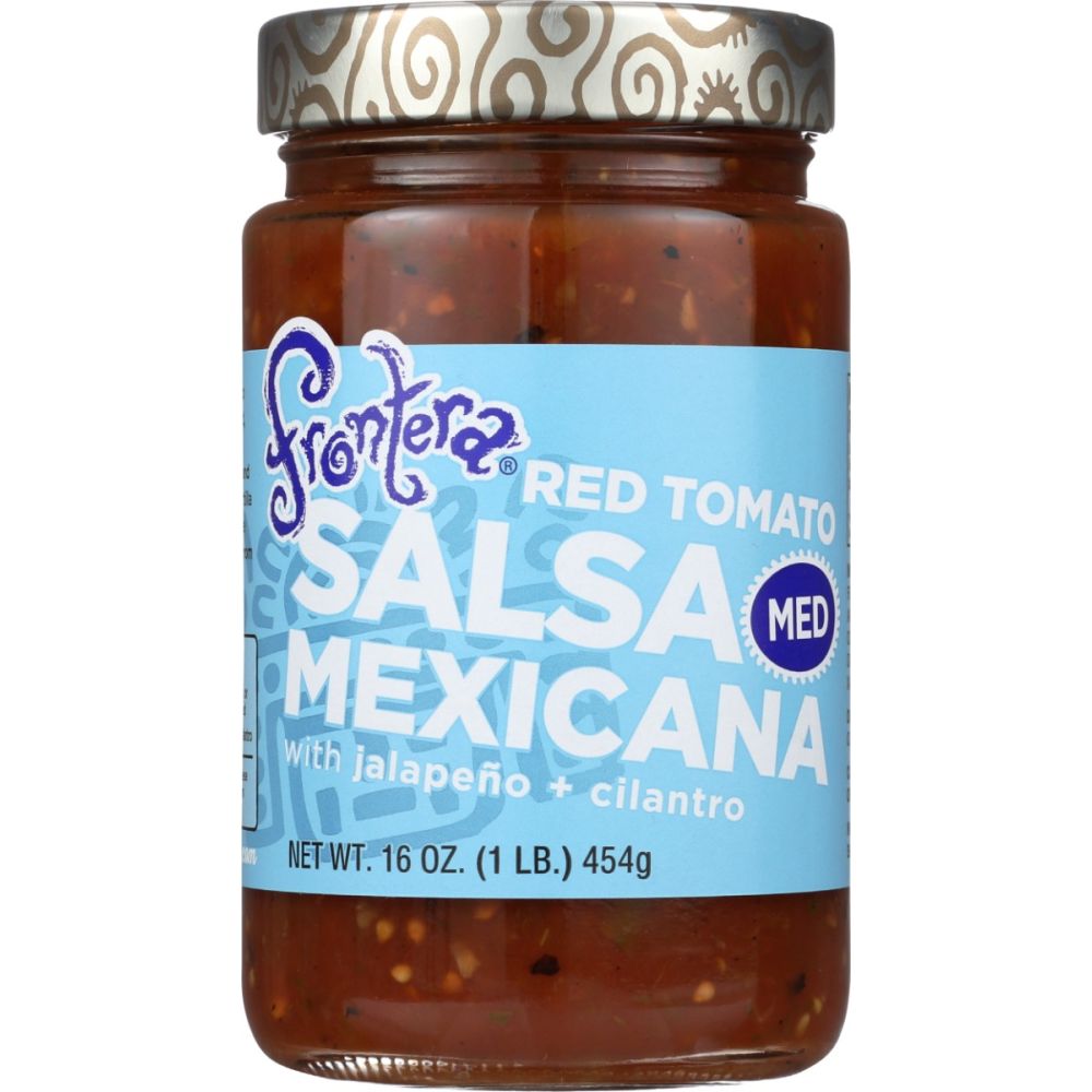 FRONTERA: Salsa Mexicana Medium, 16 oz
