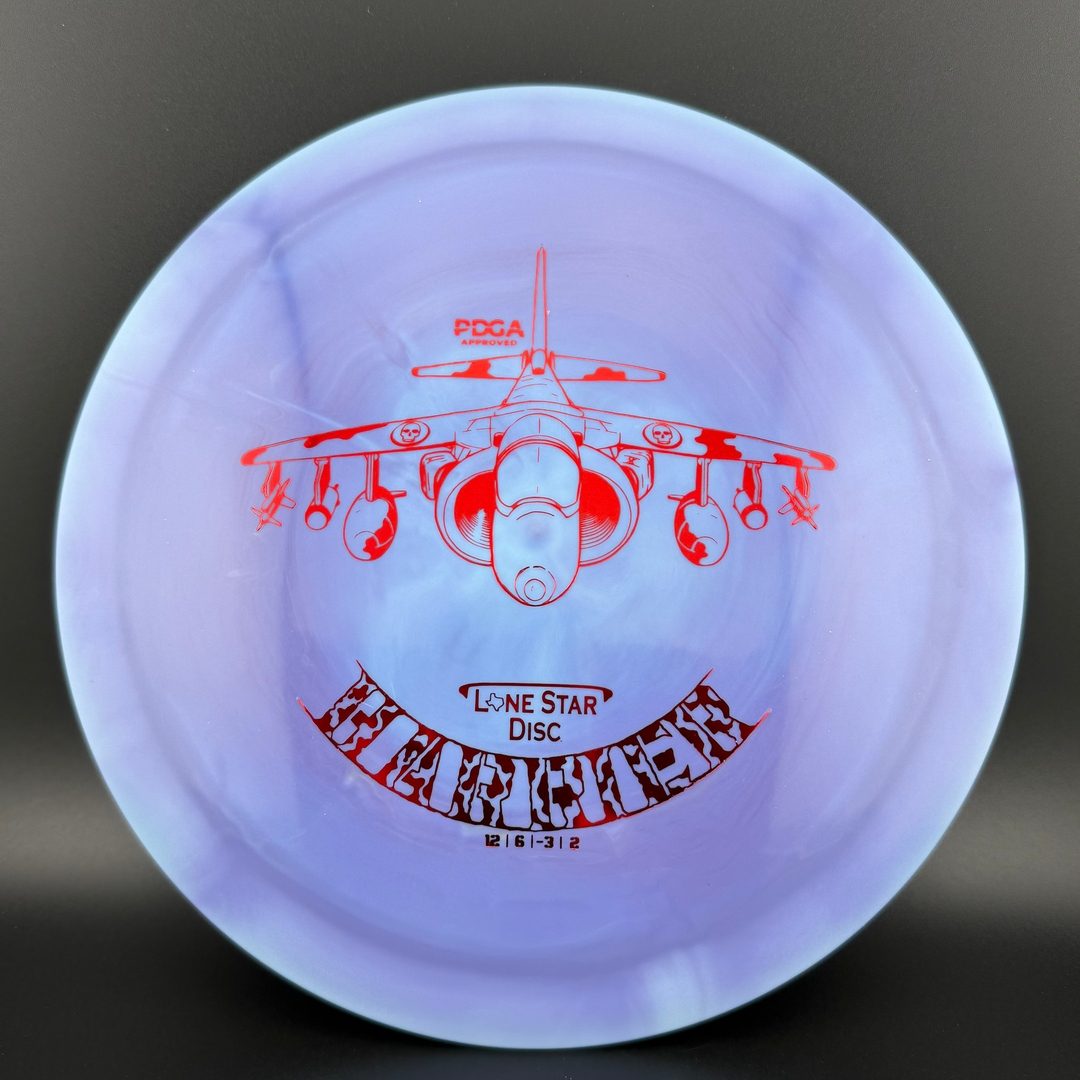 Alpha Harrier - Distance Driver
