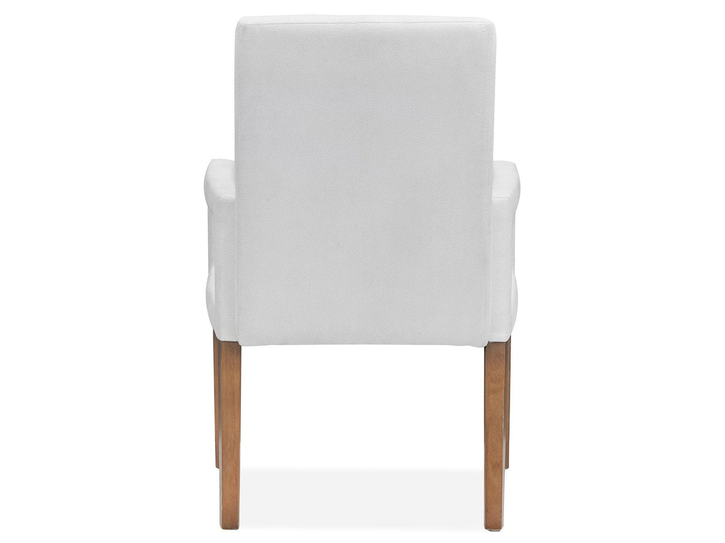 Lindon - Dining Arm Chair With Upholstered Seat & Back (Set of 2)