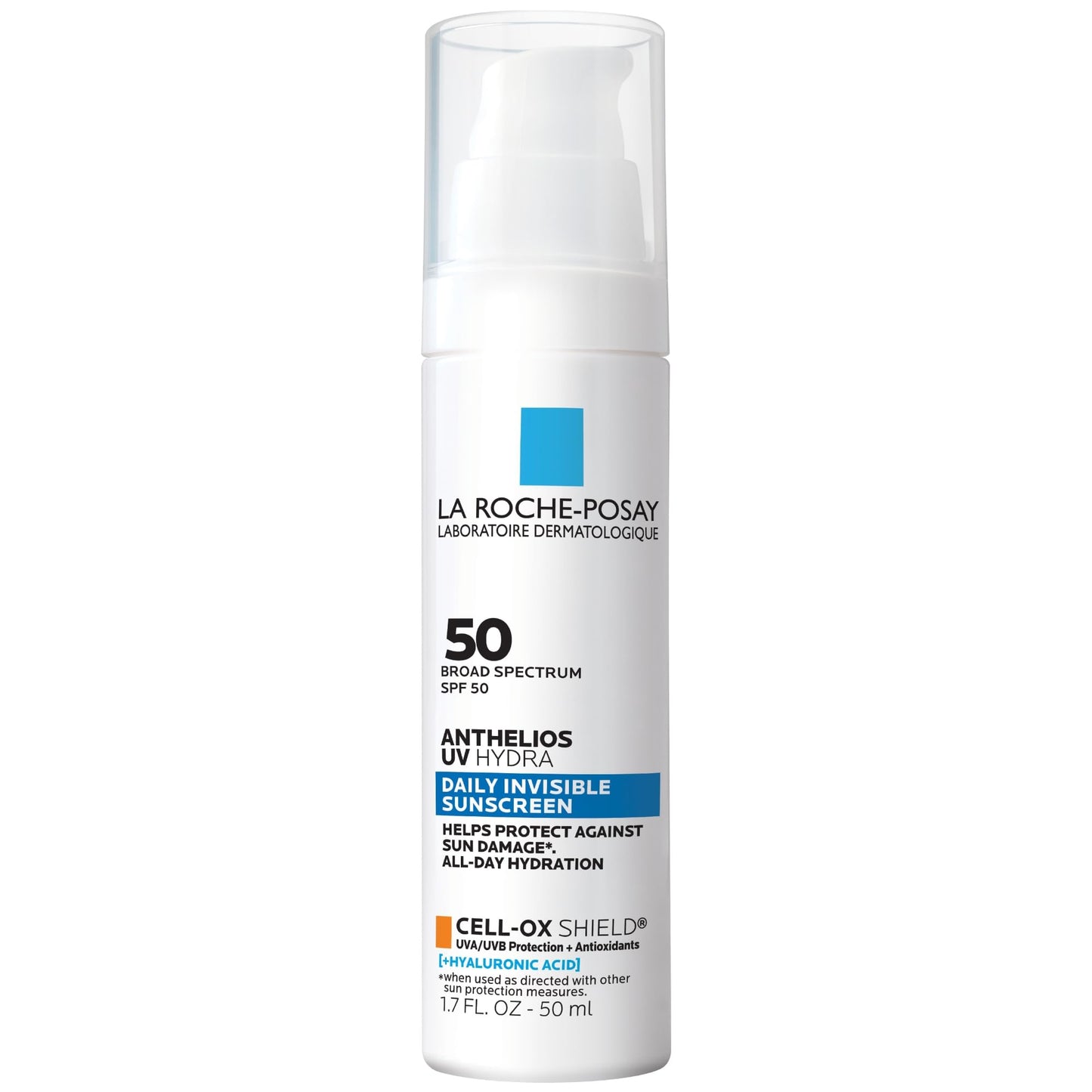 La Roche-Posay Anthelios Hydrating Lotion SPF 50 250 ml sunscreen