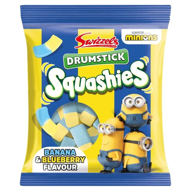 Squashies Drumsticks