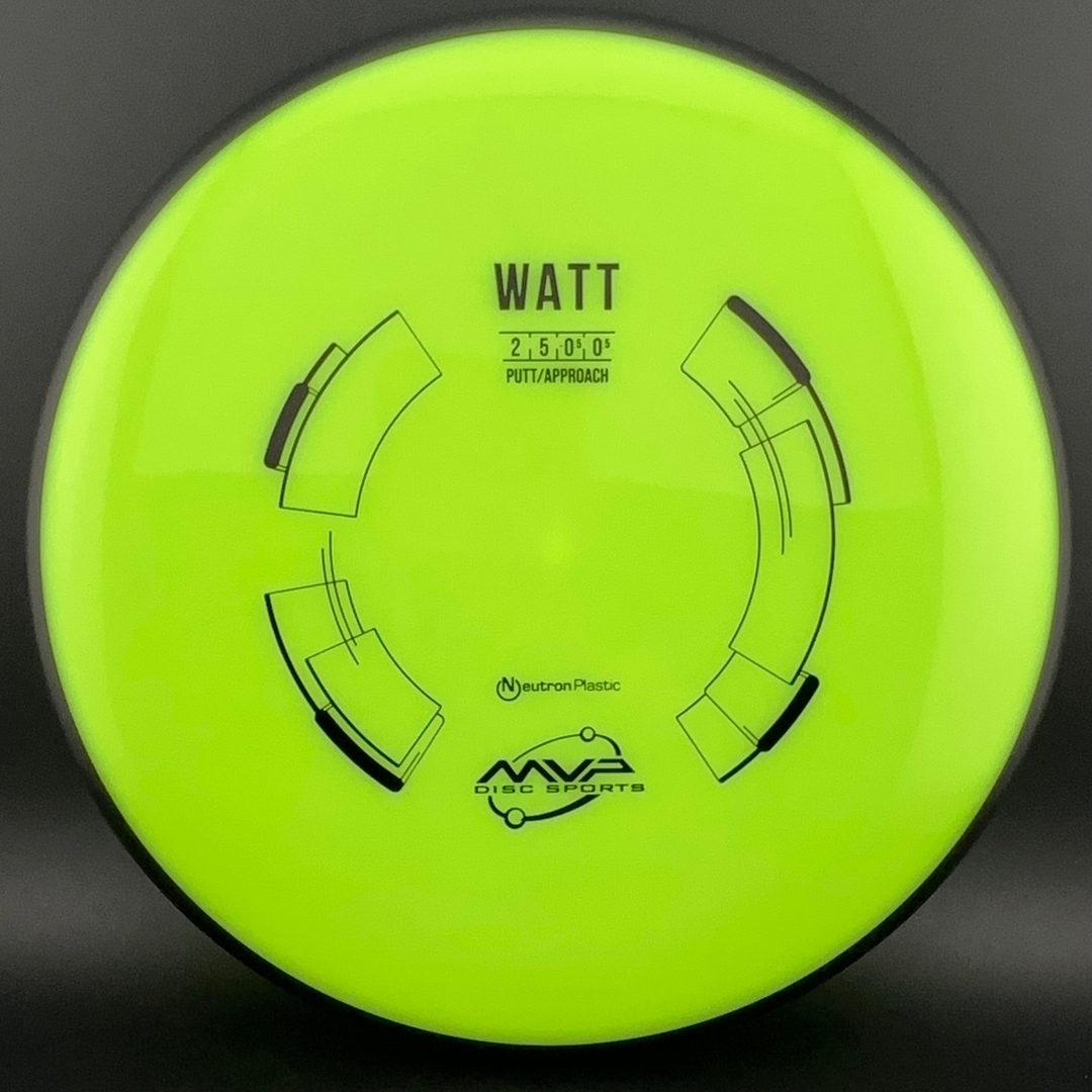 Neutron Watt